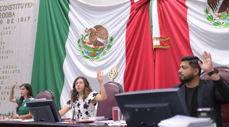Recibe Congreso propuesta de saneamiento financiero municipal
