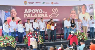 Respalda Congreso de Veracruz impulso al emprendimiento en el sur del estado