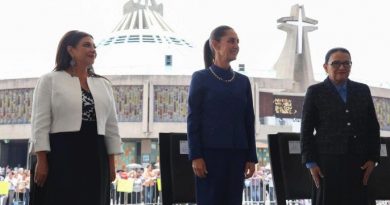 ALTO A LAS ARMAS, ALTO AL FUEGO, LA CONSTRUCCIÓN DE LA PAZ COMIENZA EN LAS FAMILIAS: PRESIDENTA CLAUDIA SHEINBAUM HACE LLAMADO A SUMARSE AL PROGRAMA SÍ AL DESARME, SÍ A LA PAZ