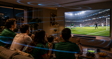 El futuro del deporte se vive en tres dimensiones