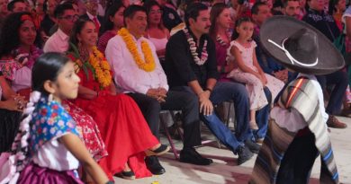 Oaxaca celebra sus sabores y tradiciones con inauguración del Tianguis Gastronómico 2026