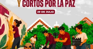 JÓVENES TRANSFORMANDO MÉXICO: MILES TOMARÁN LAS CALLES PARA RECUPERAR ESPACIOS Y CONSTRUIR PAZ DESDE SUS COMUNIDADES