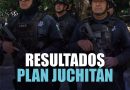 219 personas detenidas con el Plan Juchitán: Gabinete de Seguridad