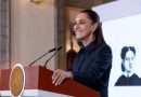 PRESIDENTA CLAUDIA SHEINBAUM LLAMA A LAS Y LOS MEXICANOS A SUMARSE AL RECHAZO A LA VIOLACIÓN DE DERECHOS HUMANOS DE CONNACIONALES EN EE. UU.