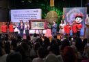 Con billete de su Sorteo Especial, Lotería Nacional reconoce a las corredoras de México Imparable 
