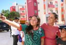 LOS GOBIERNOS DEBEN SER FACILITADORES PARA LA FELICIDAD DEL PUEBLO: PRESIDENTA CLAUDIA SHEINBAUM ENCABEZA ENTREGA DE VIVIENDA EN CANCÚN, QUINTANA ROO