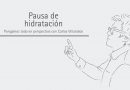 Pausa de hidratación 