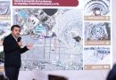 OBRAS DE PREVENCIÓN DE INUNDACIONES EN LA ZONA ORIENTE DEL EDOMEX VAN AL 90%, CONCLUIRÁN EN JULIO: PRESIDENTA CLAUDIA SHEINBAUM