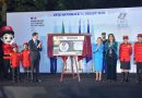 PRESIDENTA CLAUDIA SHEINBAUM RECIBE EN PALACIO NACIONAL AL PRESIDENTE DE PANAMÁ, JOSÉ RAÚL MULINO QUINTERO