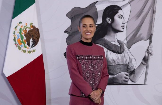 “MUY BUENA NOTICIA”: PRESIDENTA CLAUDIA SHEINBAUM DESTACA CRECIMIENTO DEL PIB; 1.5% TRIMESTRAL Y 2.1% ANUAL, DE ACUERDO CON EL INEGI