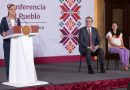 EL TRATADO ENTRE MÉXICO, ESTADOS UNIDOS Y CANADÁ (T-MEC) SE MANTIENE HASTA EL 2036: PRESIDENTA CLAUDIA SHEINBAUM
