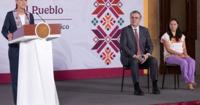 EL TRATADO ENTRE MÉXICO, ESTADOS UNIDOS Y CANADÁ (T-MEC) SE MANTIENE HASTA EL 2036: PRESIDENTA CLAUDIA SHEINBAUM