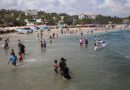 Playas del estado son aptas para uso recreativo durante el periodo vacacional de verano