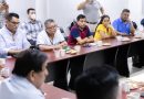 Avanza diálogo entre Semovi y representantes de taxistas