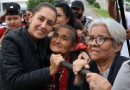 ESTAMOS CUMPLIENDO LOS SUEÑOS DEL PUEBLO DE MÉXICO: PRESIDENTA CLAUDIA SHEINBAUM ENTREGA VIVIENDAS DEL BIENESTAR EN MORELIA; LA META ES 1.8 MILLONES EN EL PAÍS