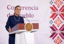 VAMOS A HACER TODO LO QUE ESTÉ EN NUESTRAS MANOS: PRESIDENTA CLAUDIA SHEINBAUM; SRE INICIA ACCIONES LEGALES POR MUERTES DE MEXICANOS BAJO CUSTODIA Y EN OPERATIVOS DE ICE