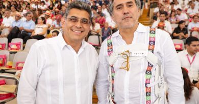 Visita del embajador de la Unión Europea fortalece la proyección internacional de Oaxaca: Sedeco