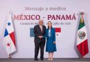 EL ENCUENTRO DE HOY PERMITIRÁ PROFUNDIZAR Y RELANZAR NUESTRA COOPERACIÓN: PRESIDENTA CLAUDIA SHEINBAUM TRAS REUNIÓN CON SU HOMÓLOGO DE PANAMÁ, JOSÉ RAÚL MULINO