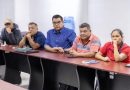 Construye Semovi acuerdos con taxistas para fortalecer el reordenamiento del Centro Histórico