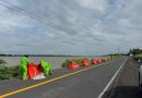 INICIA SICT TRABAJOS PARA FORTALECER LA INFRAESTRUCTURA DE LA CARRETERA ALVARADO-TUXTEPEC