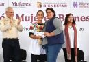 LAS MUJERES SOMOS EL ALMA DE LA NACIÓN, POR ESO HAY QUE RECONOCERLAS: PRESIDENTA CLAUDIA SHEINBAUM EN ENTREGA DE PENSIÓN MUJERES BIENESTAR EN QUIROGA, MICHOACÁN