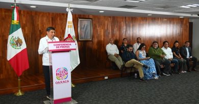 Más de 500 millones de pesos para la UABJO: Gobierno de Oaxaca 