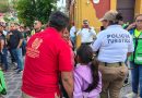 Acción oportuna de CLB permite localizar a familia de niña extraviada durante tercer convite de la Guelaguetza 2026