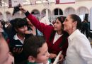 PRESIDENTA CLAUDIA SHEINBAUM ANUNCIA BECA GERTRUDIS BOCANEGRA PARA ESTUDIANTES DE UNIVERSIDADES PÚBLICAS DE ZACATECAS
