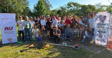 MÁS DE MEDIO MILLÓN DE JÓVENES SE MOVILIZARON EN LA JORNADA NACIONAL POR LA PAZ: IMJUVE