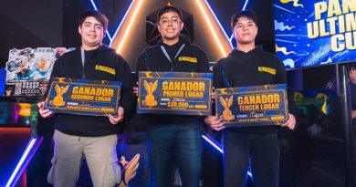 Panini reúne a la comunidad gamer y coleccionista en la gran final de Ultimate Cup