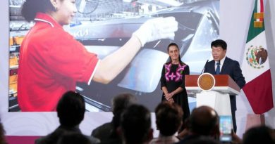 PLAN MÉXICO: PRESIDENTA CLAUDIA SHEINBAUM DESTACA INVERSIÓN DE KIA DE 649 MDD PARA PRODUCCIÓN DE VEHÍCULO ELÉCTRICO; MUESTRA LA CONFIANZA EN EL PAÍS