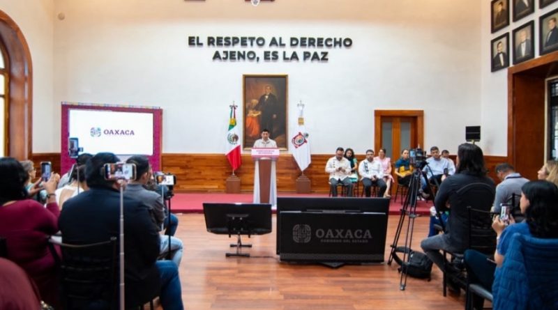 Demanda Gobierno de Oaxaca justicia ante asesinatos de migrantes mexicanos a manos de Estados Unidos