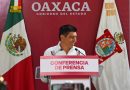 Anuncia Salomón Jara conclusión de trabajos en Macro Sector San Juan Chapultepec para la dotación de agua potable