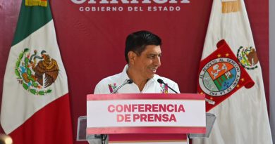 Anuncia Salomón Jara conclusión de trabajos en Macro Sector San Juan Chapultepec para la dotación de agua potable