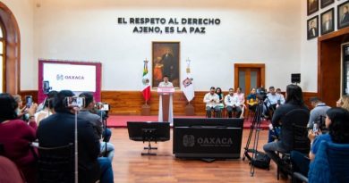 Demanda Gobierno de Oaxaca justicia ante asesinatos de migrantes mexicanos a manos de Estados Unidos