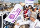 “Taxi Gunaa”: traslados seguros para mujeres durante la Guelaguetza