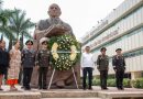 Encabeza Gobernador Salomón Jara ceremonia de Aniversario Luctuoso de Benito Juárez
