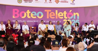 CRIT Minatitlán será una realidad, afirma presidenta del Congreso de Veracruz