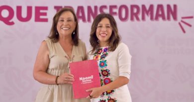 Diputada Naomi Santos rinde cuentas al distrito de Minatitlán