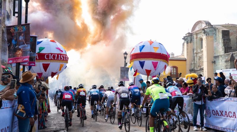 Arranca sexta etapa de la LXXVII Vuelta Clásica Ciclista Nacional “Lunes del Cerro 2026”