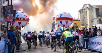 Arranca sexta etapa de la LXXVII Vuelta Clásica Ciclista Nacional “Lunes del Cerro 2026”