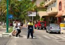 En el Día Mundial del Peatón, fortalece Policía Vial Estataluna movilidad segura e incluyente