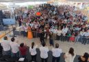 NUESTRO GOBIERNO VA A BENEFICIAR A 12 MILLONES DE FAMILIAS CON EL PROGRAMA DE VIVIENDA: PRESIDENTA CLAUDIA SHEINBAUM EN ENTREGA DE VIVIENDAS PARA EL BIENESTAR EN OAXACA