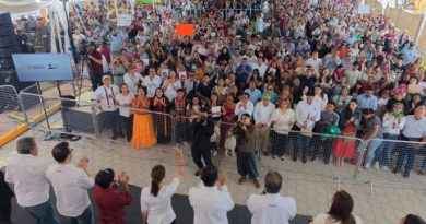NUESTRO GOBIERNO VA A BENEFICIAR A 12 MILLONES DE FAMILIAS CON EL PROGRAMA DE VIVIENDA: PRESIDENTA CLAUDIA SHEINBAUM EN ENTREGA DE VIVIENDAS PARA EL BIENESTAR EN OAXACA
