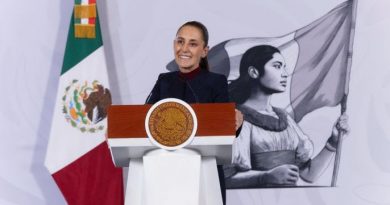 MÉXICO TE ABRAZA HA BRINDADO MÁS DE UN MILLÓN 567 MIL SERVICIOS; “HAY RECURSOS SUFICIENTES PARA ATENDER A LOS PAISANOS”: PRESIDENTA CLAUDIA SHEINBAUM