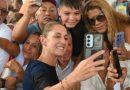 EL PROGRAMA DE VIVIENDA PARA EL BIENESTAR ES JUSTICIA, PORQUE POR EL BIEN DE TODOS PRIMERO LOS POBRES: PRESIDENTA CLAUDIA SHEINBAUM ENTREGA VIVIENDAS EN REYNOSA Y MATAMOROS