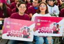 Entrega Salomón Jara Tarjetas Joven a más de mil 500 personas beneficiarias