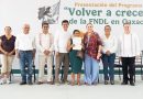 1,388 productoras y productores del campo oaxaqueño reciben liberaciones de créditos por parte del INDEP y de la FND