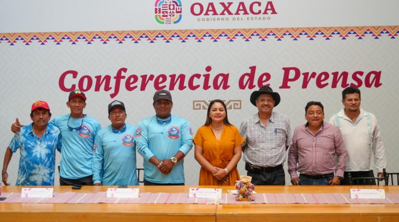 Invita Sectur Oaxaca a disfrutar la 7ª Saboreada de Mezcal 2026 y el 14º Torneo de Pez Vela
