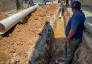 Mejorará Ceabien red distribuidora de agua potable en colonia Lomas del Puerto de Puerto Escondido